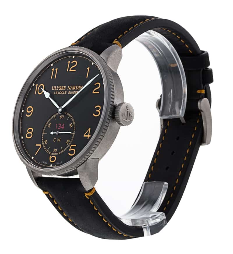 Ulysse Nardin Marine 1183-320LE/62
